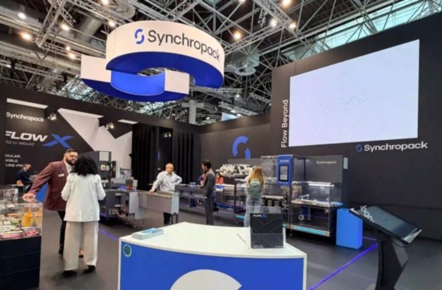 Barcelona Packaging Hub unveils new packaging solutions at interpack 2026