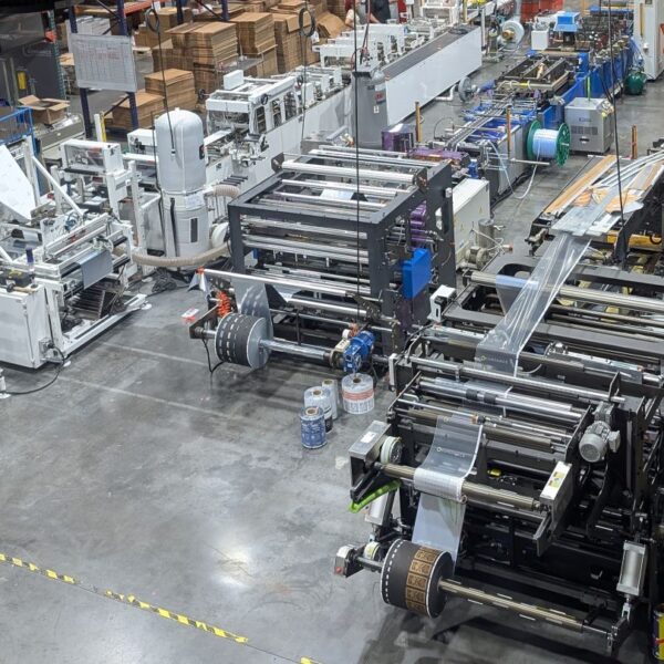SunDance deploys new pouching equipment
