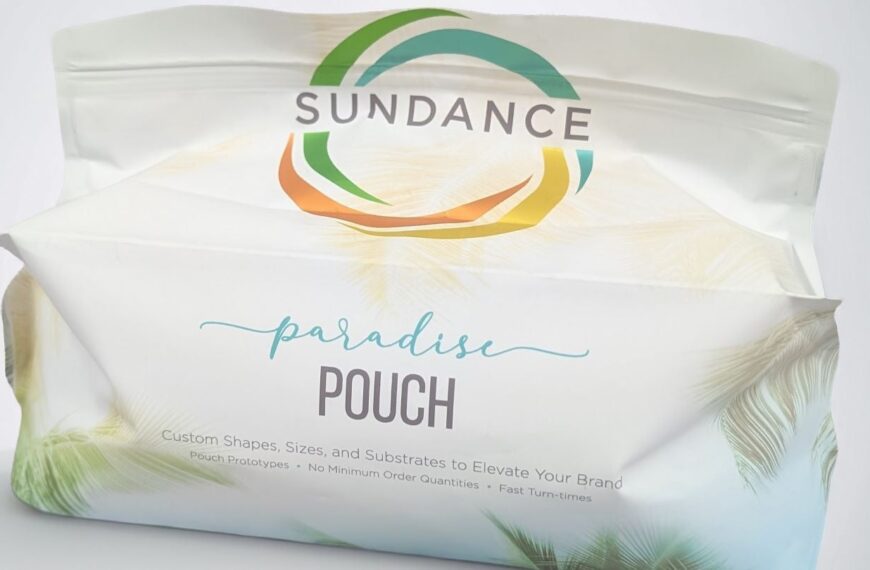 SunDance and Sun Centre expand POUCH³ packaging offering