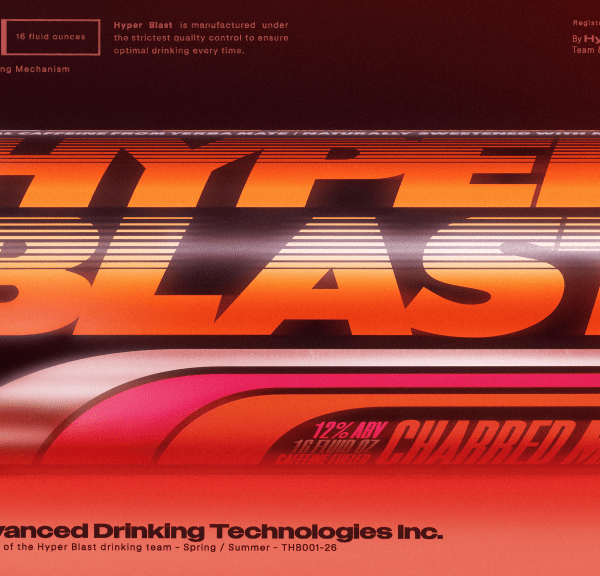 Tavern’s RTD Hyper Blast is Fueled By Vintage Jet Skiing