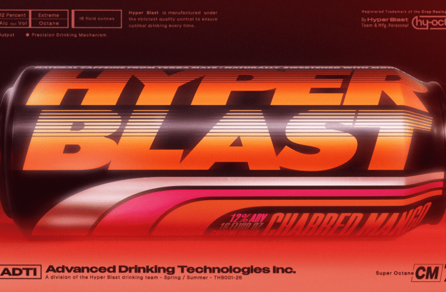 Tavern’s RTD Hyper Blast is Fueled By Vintage Jet Skiing