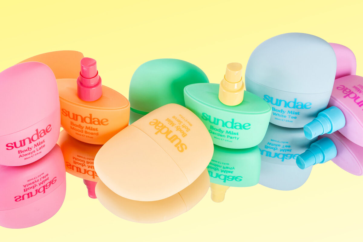 The Body Mist Bottle So Good You Will Leave It Out Just to Look at It