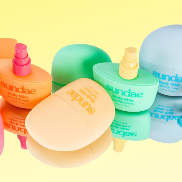 The Body Mist Bottle So Good You Will Leave It Out Just to Look at It