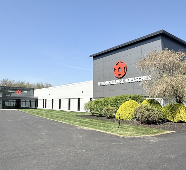 Windmoeller & Hoelscher Completes Expansion of North American HQ in Rhode Island