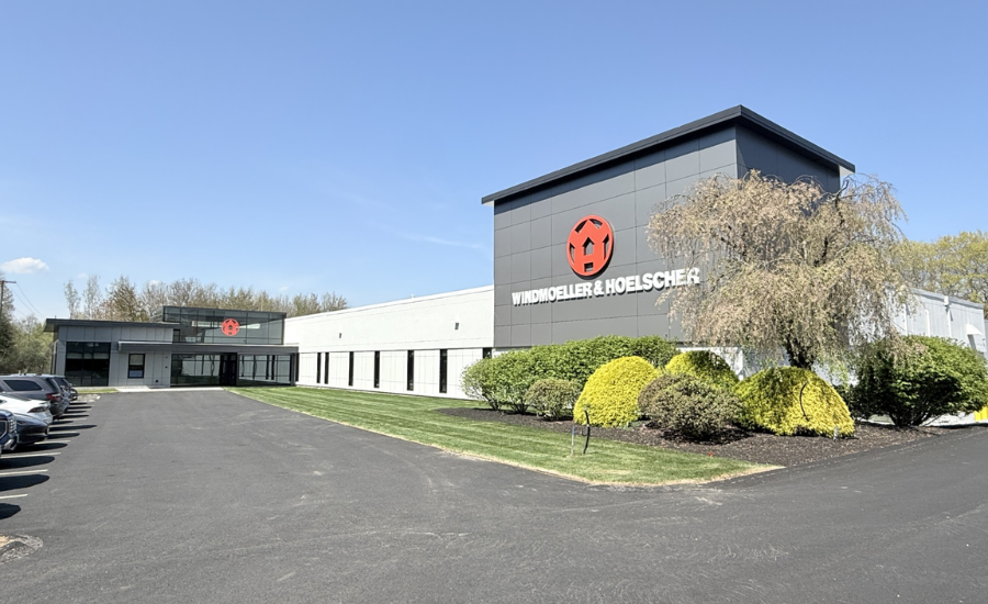 Windmoeller & Hoelscher Completes Expansion of North American HQ in Rhode Island