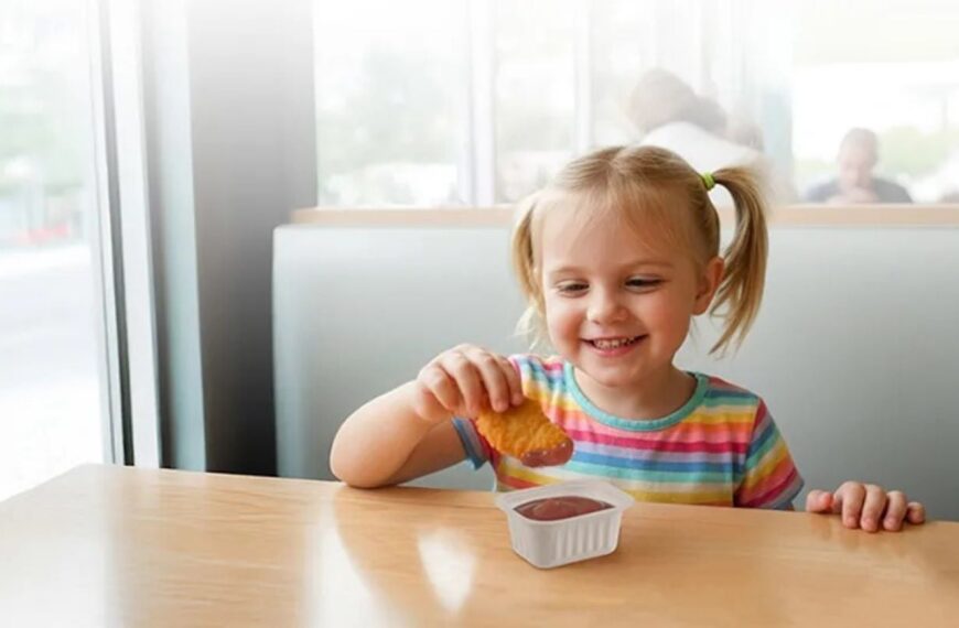 Amcor launches recycle-ready dip cups for foodservice