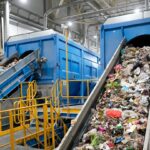 Amcor in talks to offload waste management unit