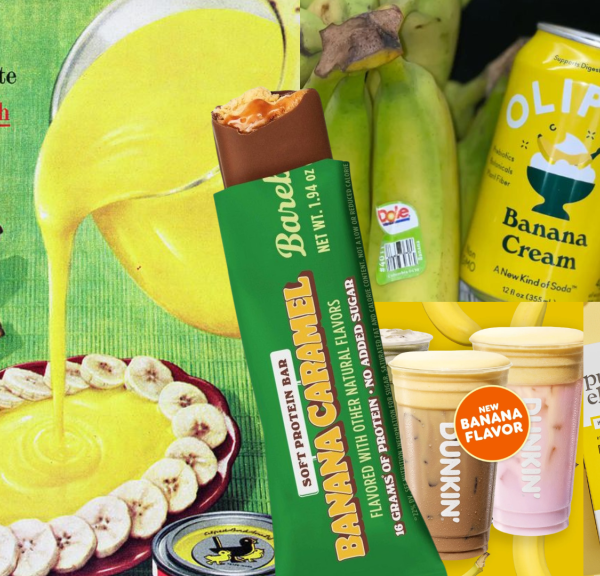 Shelf Life:  Going Bananas Over CPG’s New Hottest Ingredient