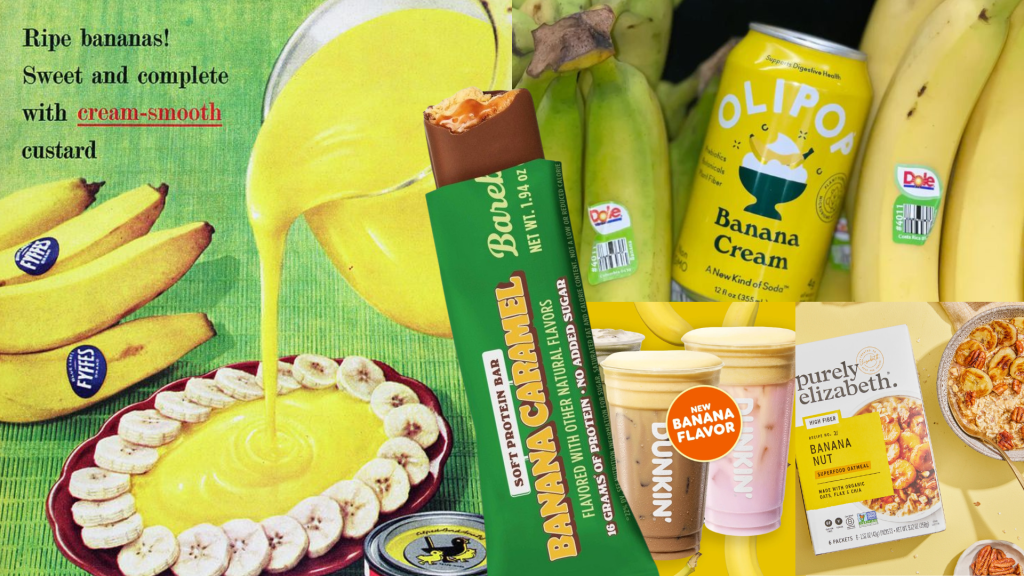 Shelf Life: Going Bananas Over CPG’s New Hottest Ingredient