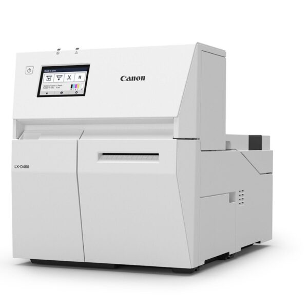Canon launches LX-D400 label printer 
