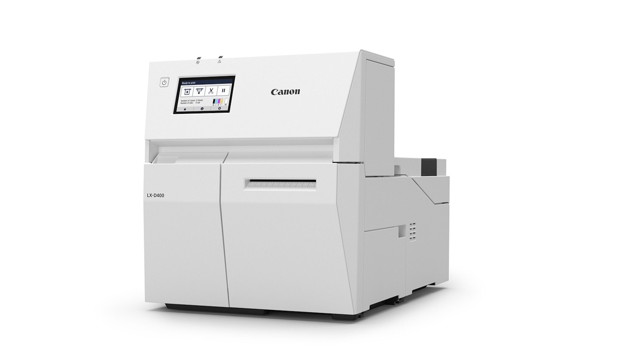 Canon launches LX-D400 label printer