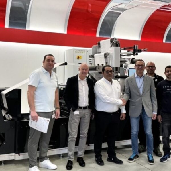 Egypt’s Cellopack to deploy OMET iFlex 440 press