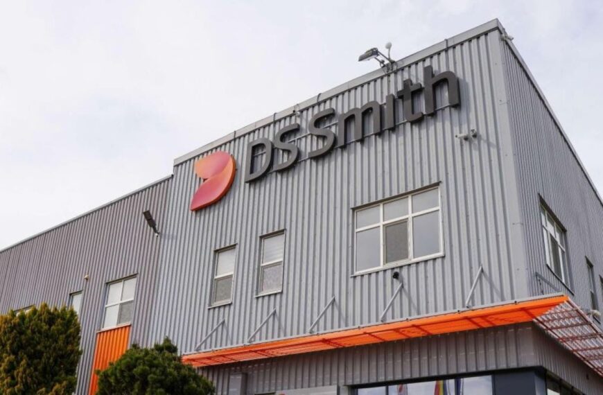 DS Smith invests in Romania packaging sites
