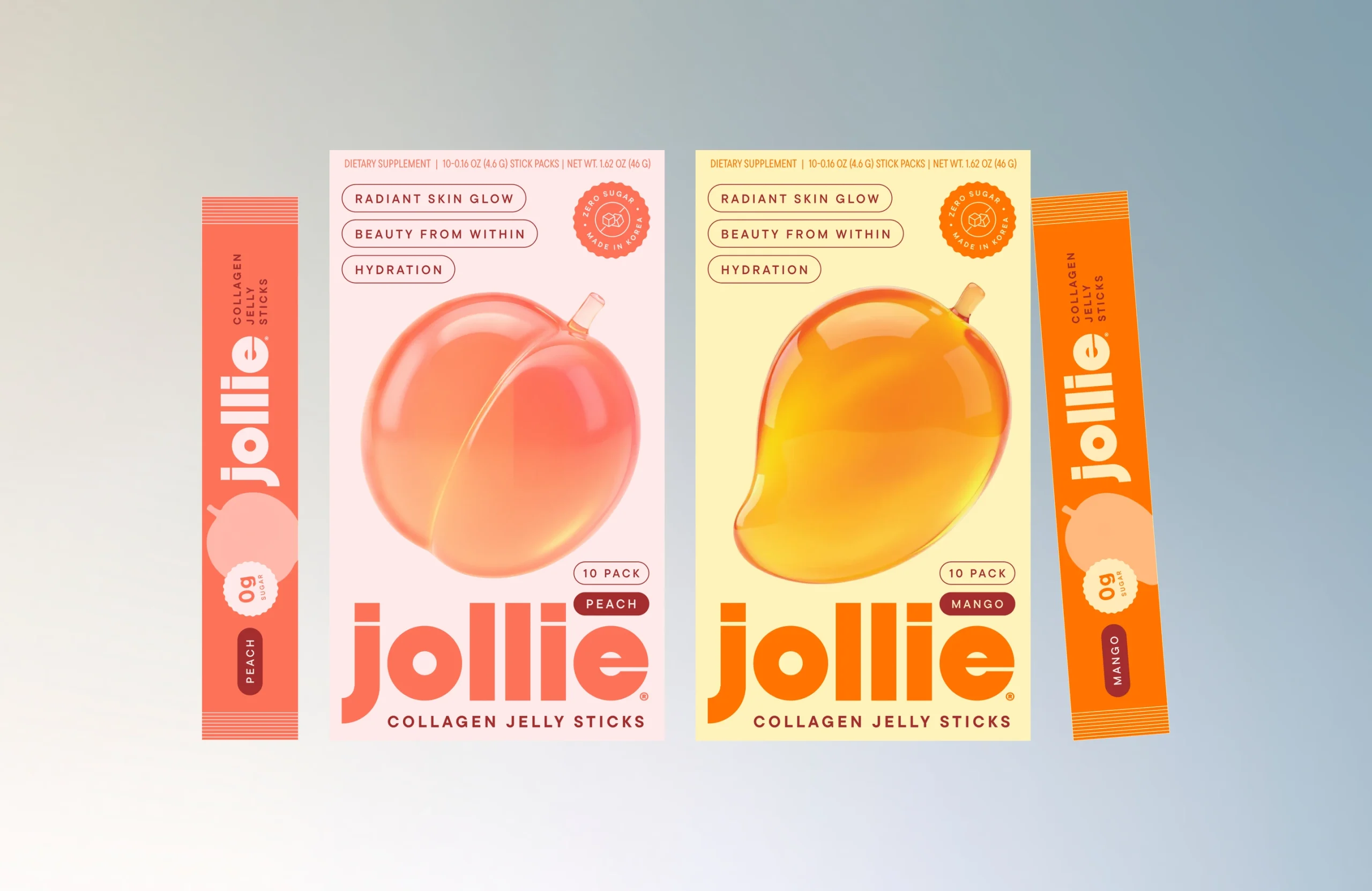 Jollie Made Collagen Look So Good You’ll Want to Eat the Box