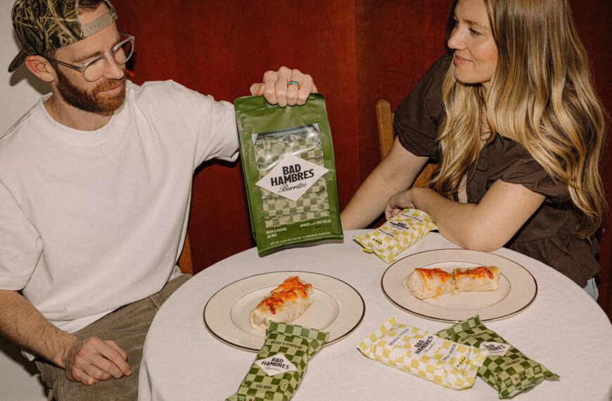 Cactus Country’s Bad Hambres Refresh Is Burrito-ful, er, Beautiful