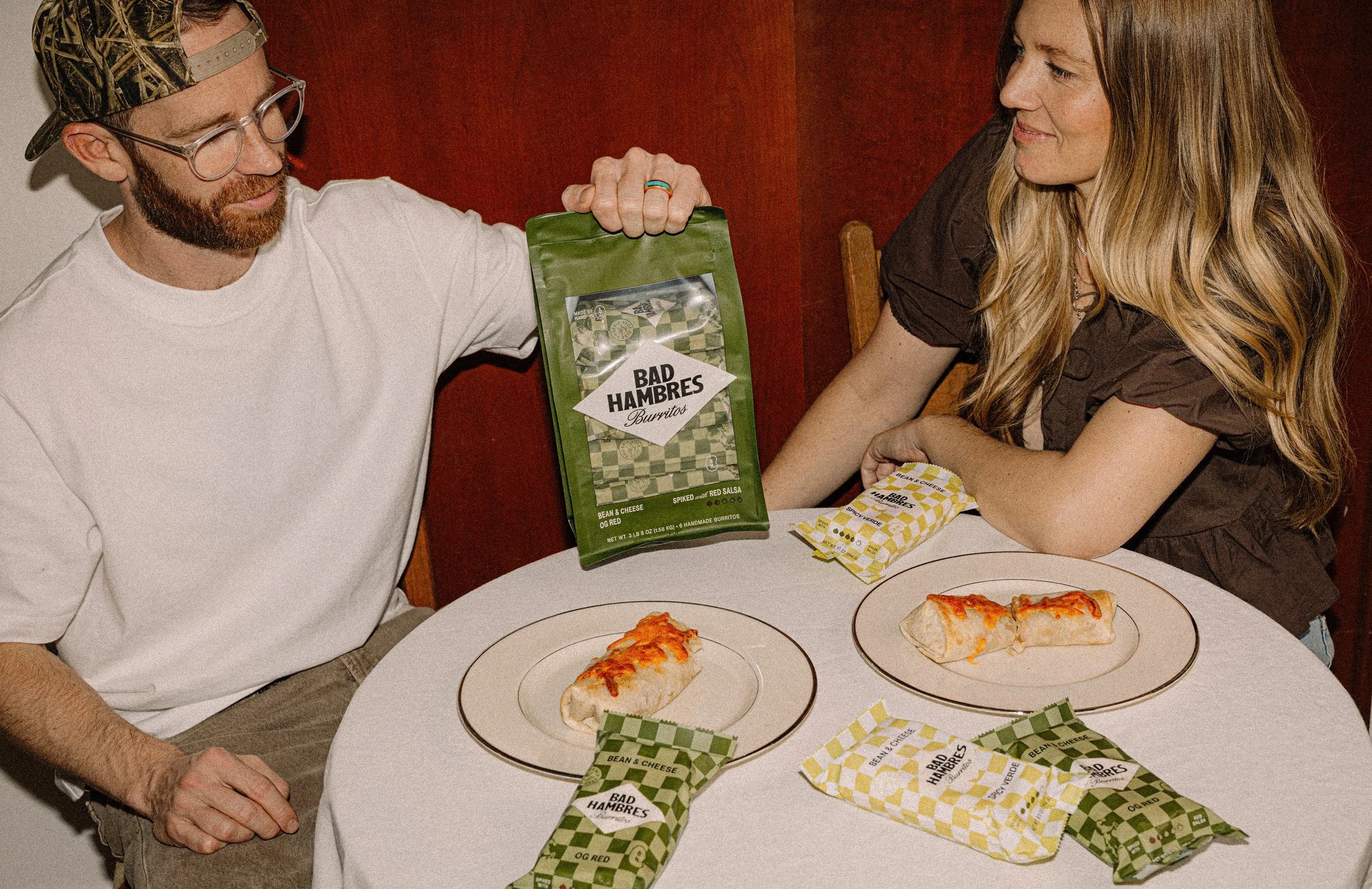 Cactus Country’s Bad Hambres Refresh Is Burrito-ful, er, Beautiful