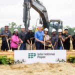 International Paper starts work on Mississippi plant