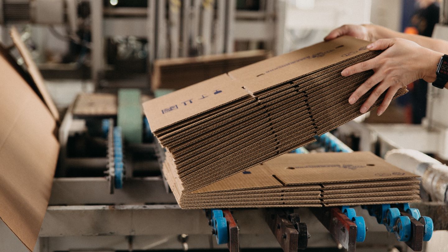 International Paper acquires Delmarva Corrugated Packaging