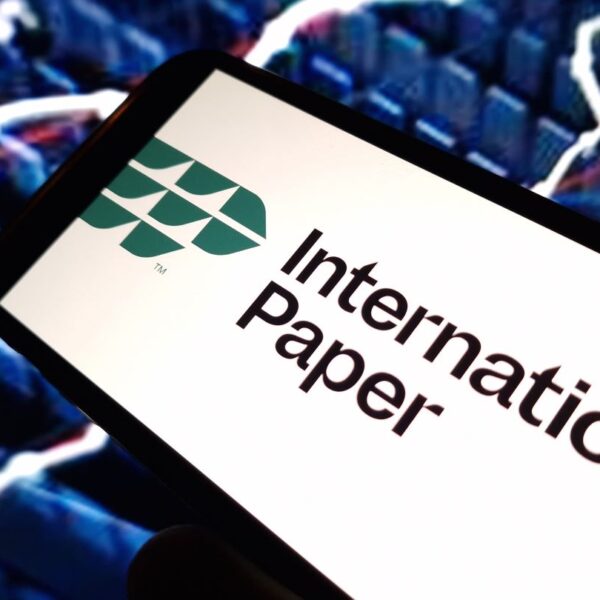International Paper posts 13.4% rise in Q1 2026 net sales