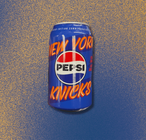 Pepsi Sends Knicks Fans On The Hunt For Ticket-Winning Cans