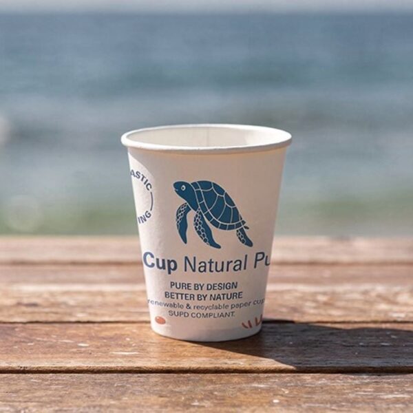 Lecta launches plastic-free paper cup board