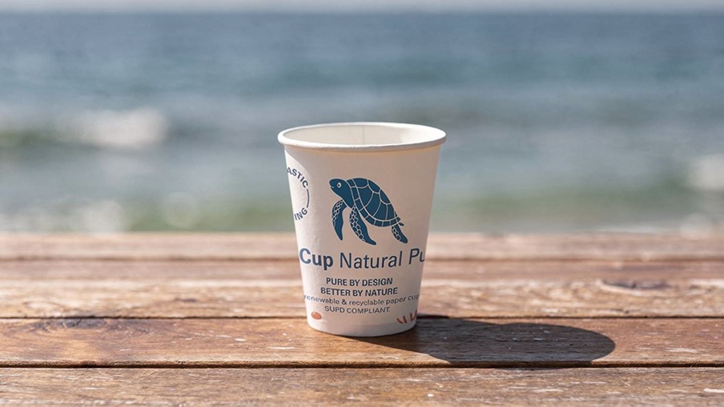 Lecta launches plastic-free paper cup board