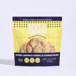 Love&Cookies debuts Sweet Lemon and Vanilla flavor