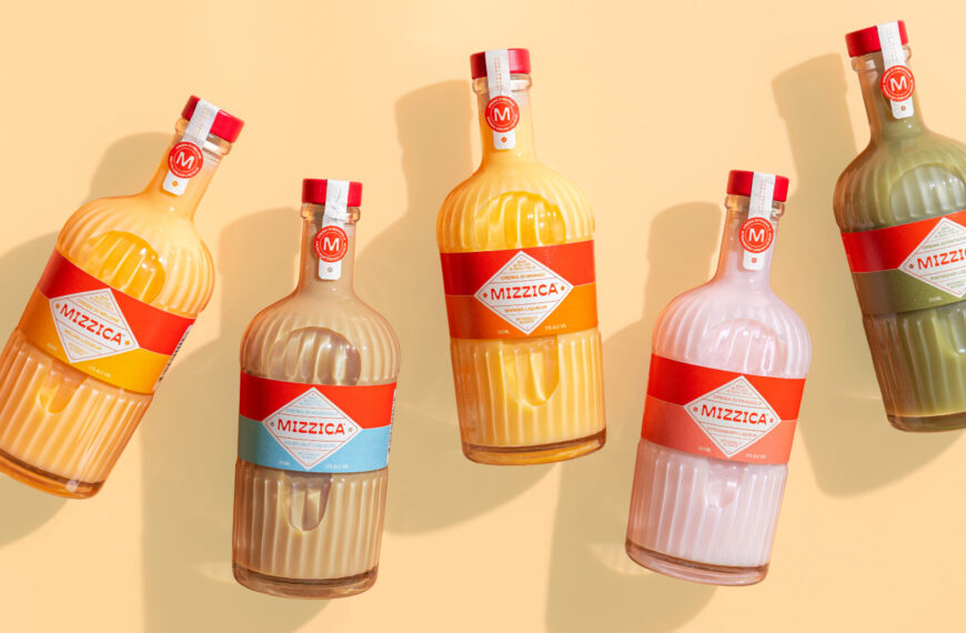 Mizzica’s Italian Cream Liqueur Convinces a New Generation to Stay for One Last Drink