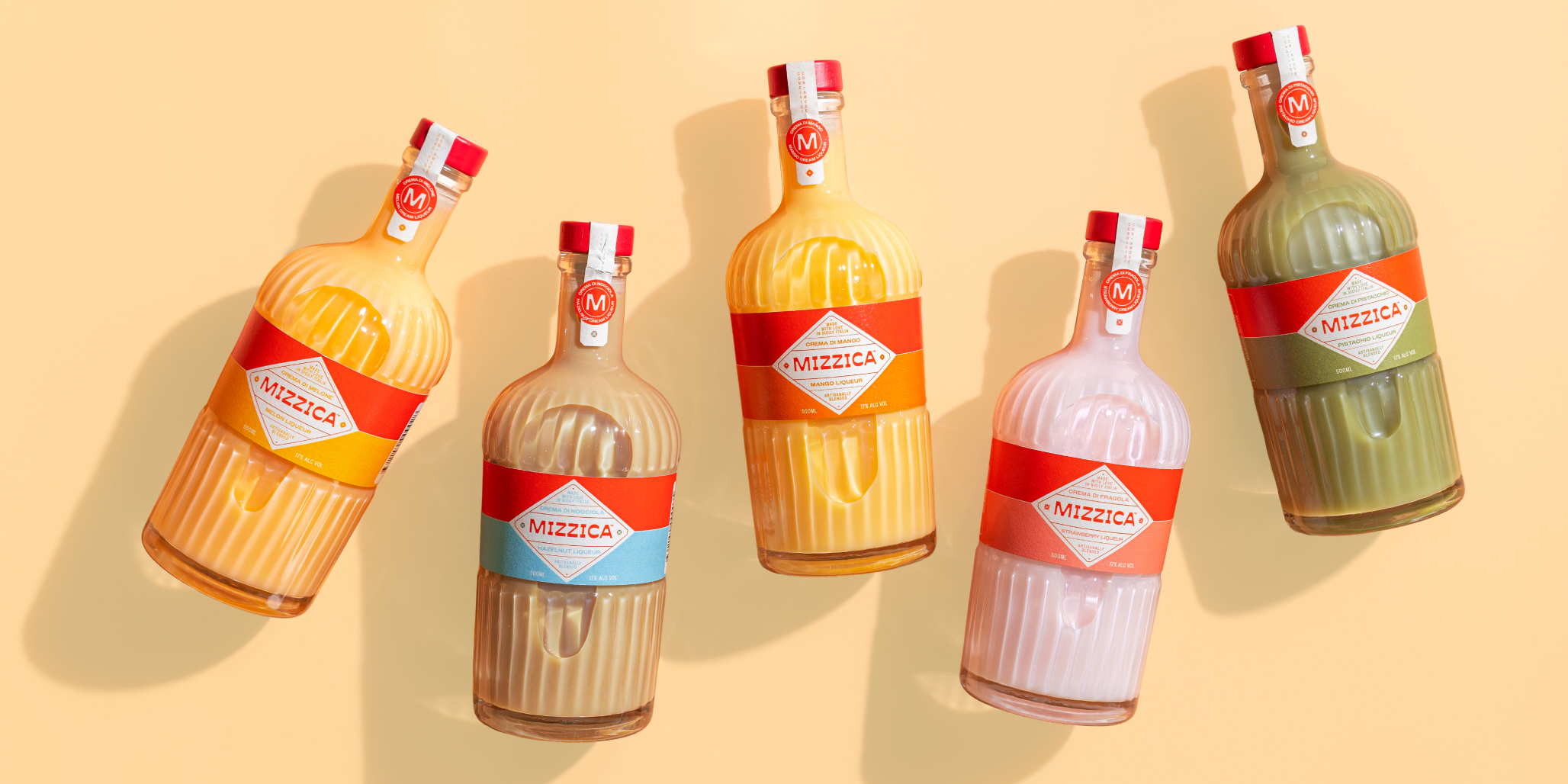 Mizzica’s Italian Cream Liqueur Convinces a New Generation to Stay for One Last Drink