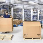 Mondi redesigns packaging for Ovoko car parts shipments