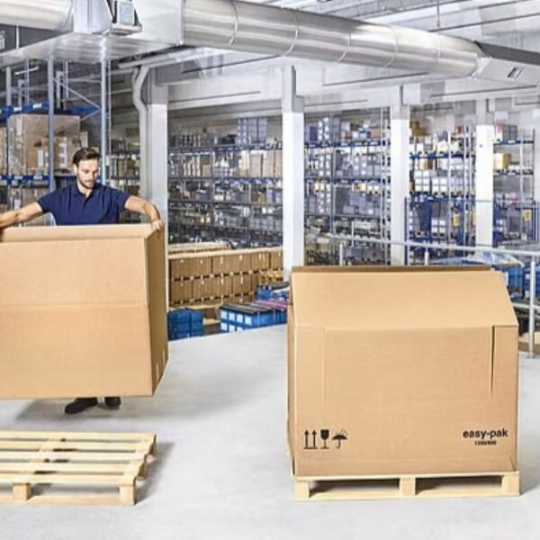 Mondi redesigns packaging for Ovoko car parts shipments
