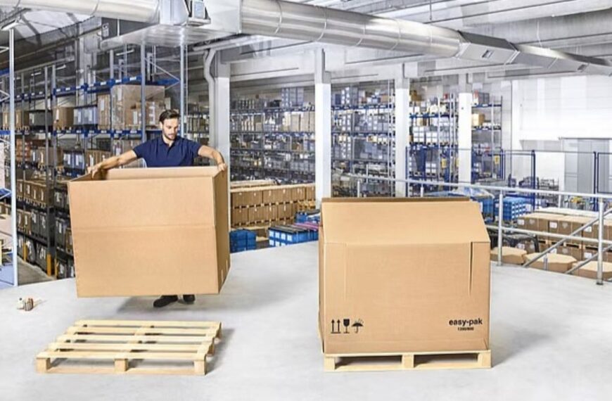 Mondi redesigns packaging for Ovoko car parts shipments