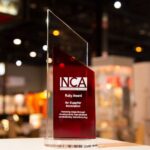 NCA reveals Ruby Award for Supplier Innovation winner