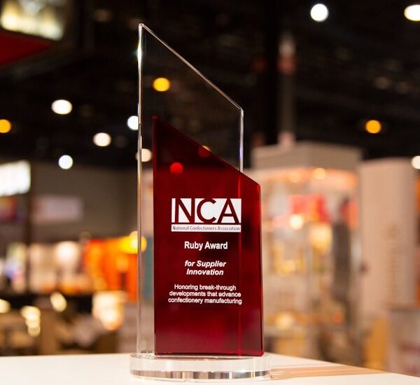 NCA reveals Ruby Award for Supplier Innovation winner