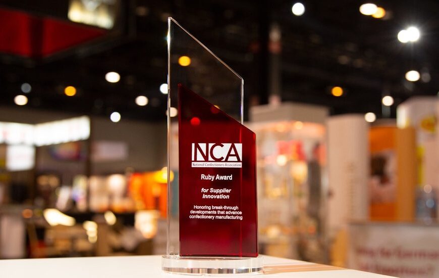 NCA reveals Ruby Award for Supplier Innovation winner
