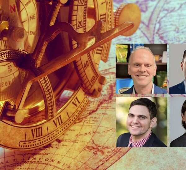 GPF Keynote Session: Navigating Extended Producer Responsibility