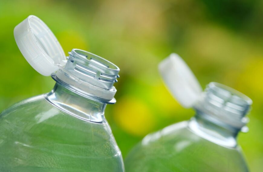 Reliable Caps uses PureCycle resin for sustainable closure line