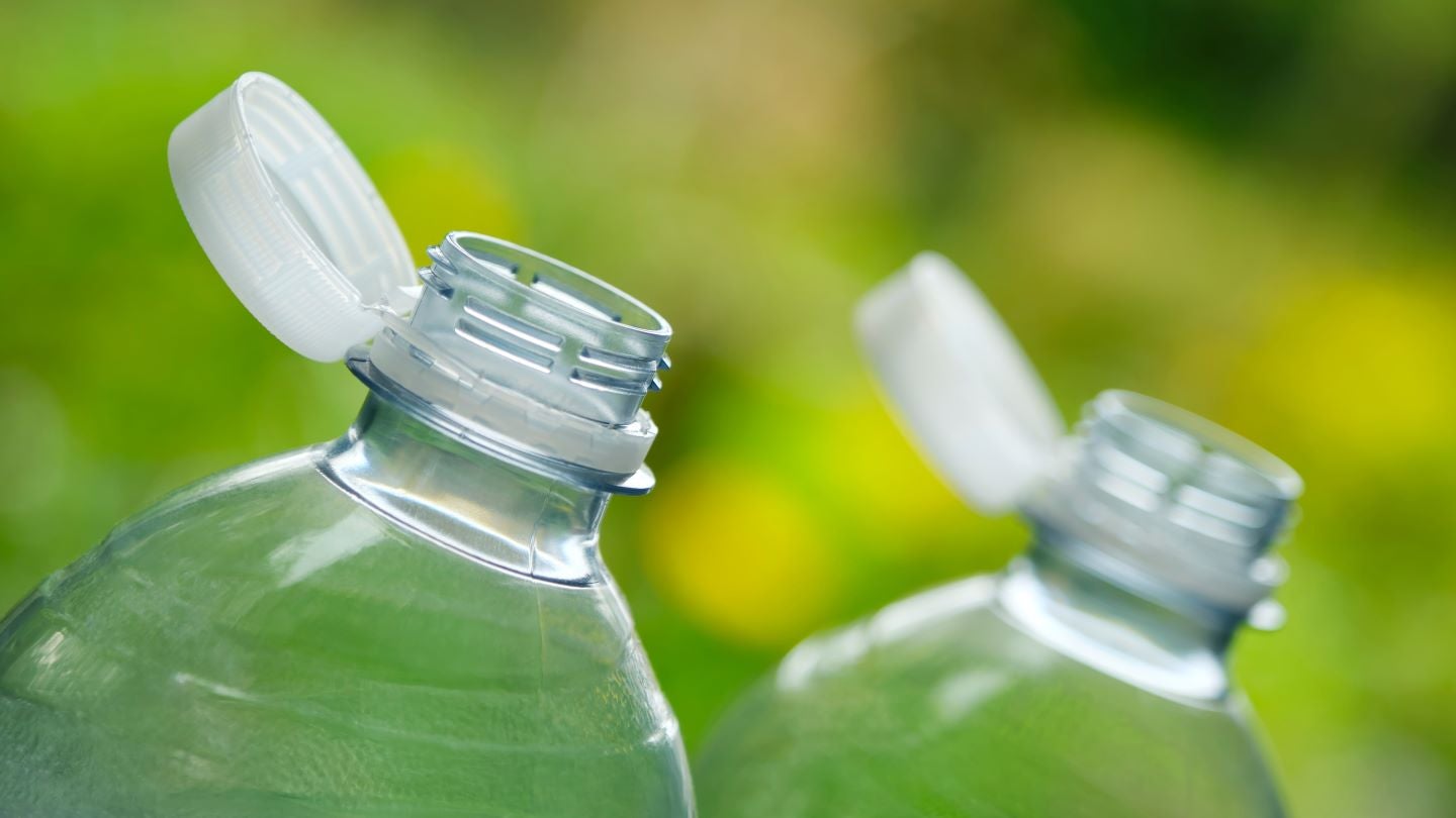 Reliable Caps uses PureCycle resin for sustainable closure line