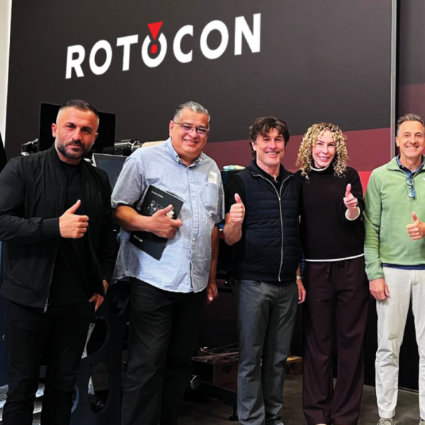 Jackrom selects ROTOCON to enhance packaging production