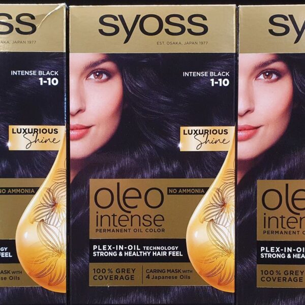 Syoss pack updated through industry partnership