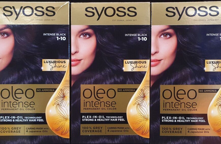 Syoss pack updated through industry partnership
