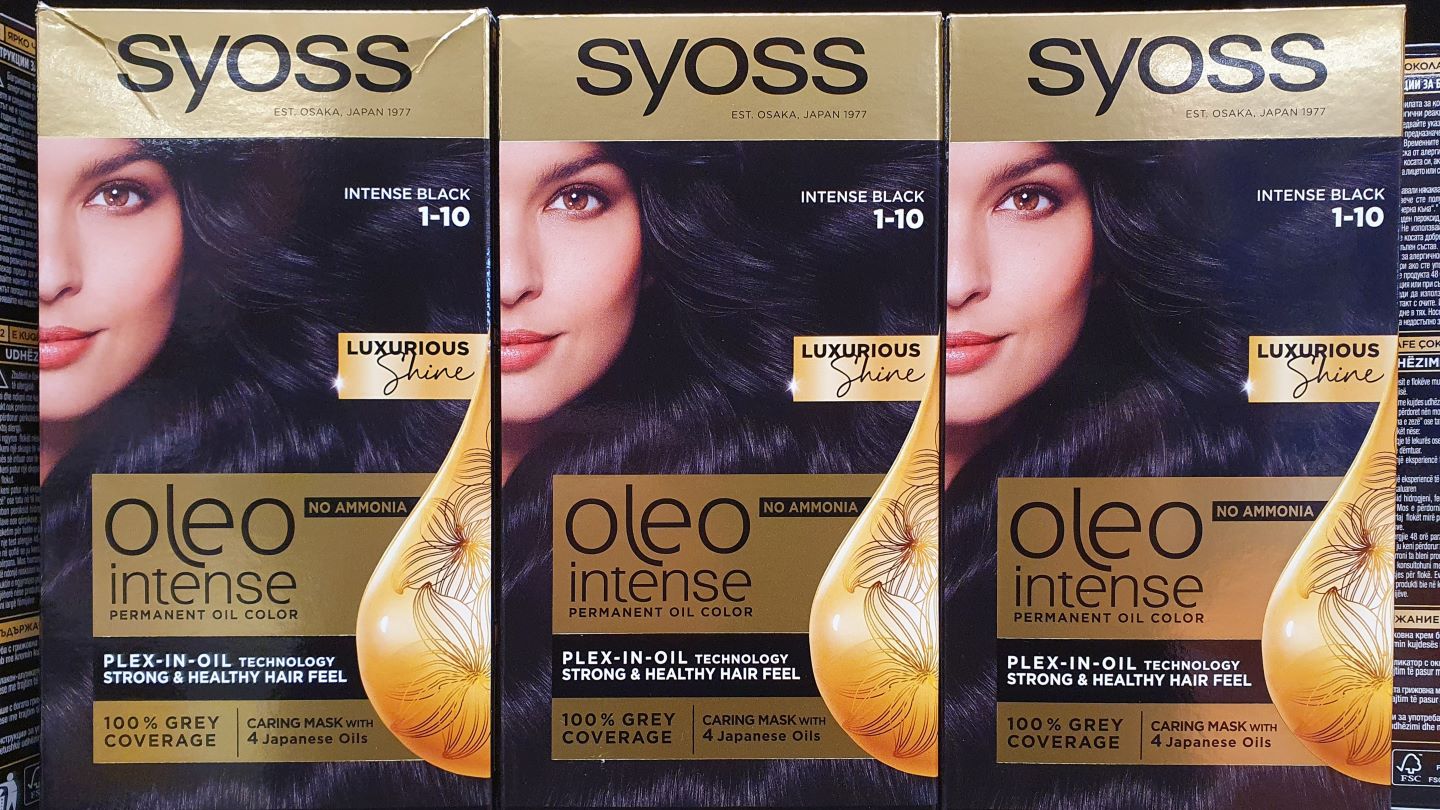Syoss pack updated through industry partnership