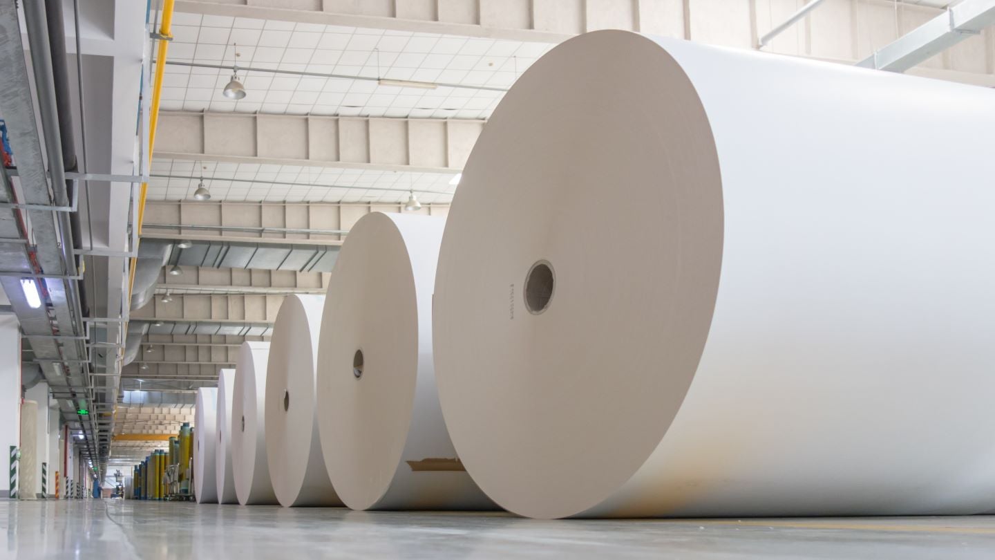 Twin Rivers acquires Potsdam Specialty Paper