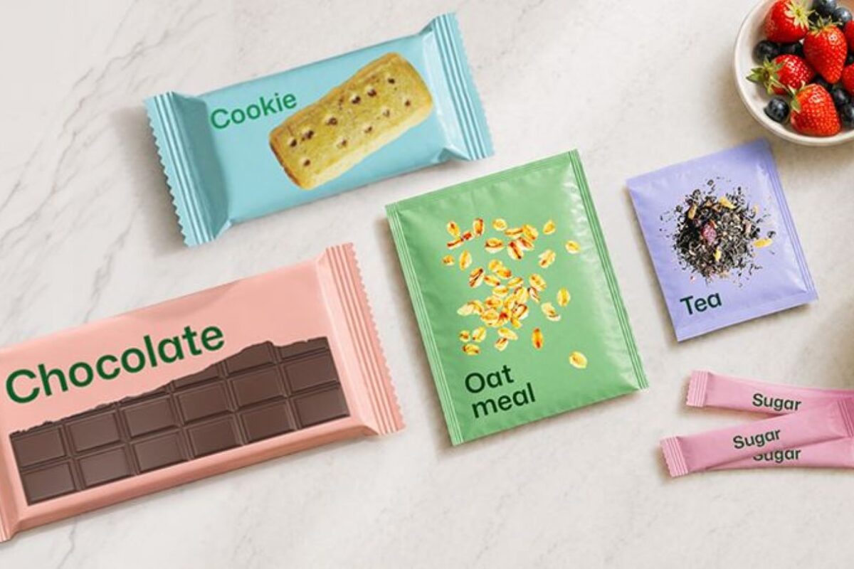 UPM, Michelman and BOBST develop paper packaging concepts for EU rules