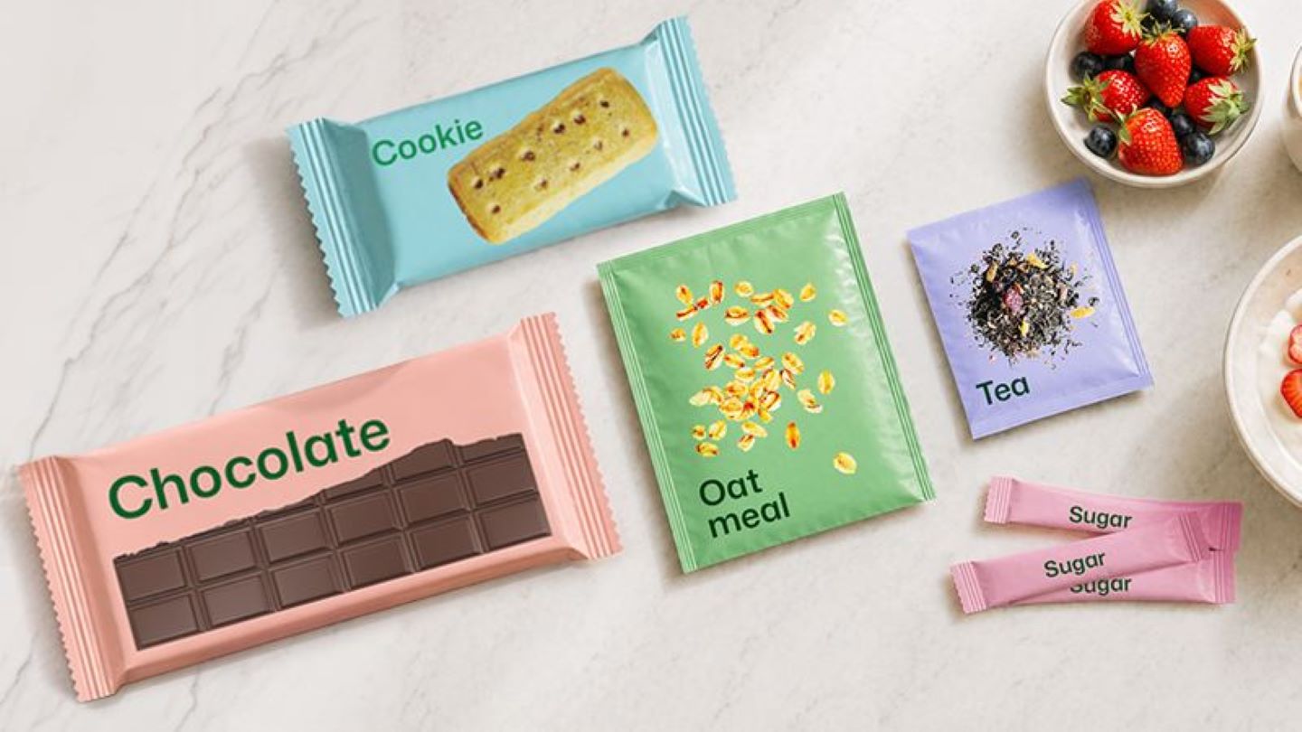 UPM, Michelman and BOBST develop paper packaging concepts for EU rules