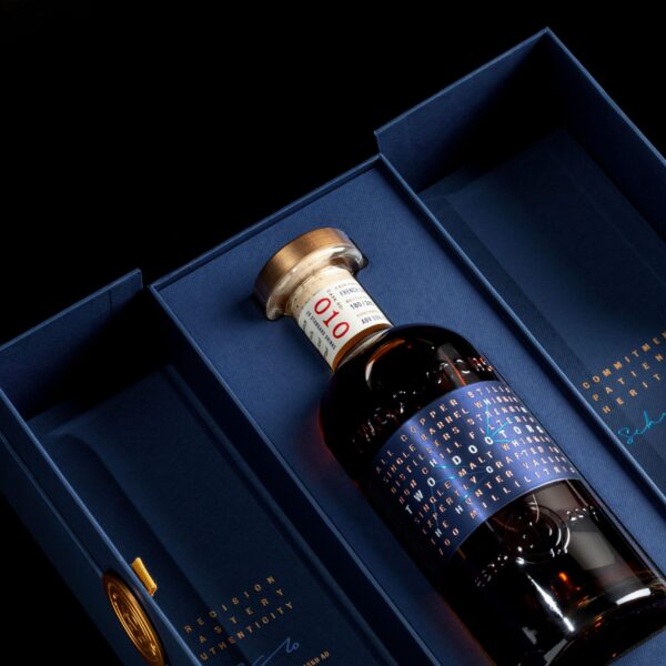 Two Doctors Whiskey Opens Like a Love Letter