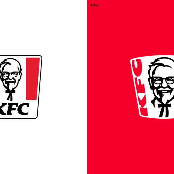 Yes, There’s a Drumstick Hidden In KFC’s Global Rebrand