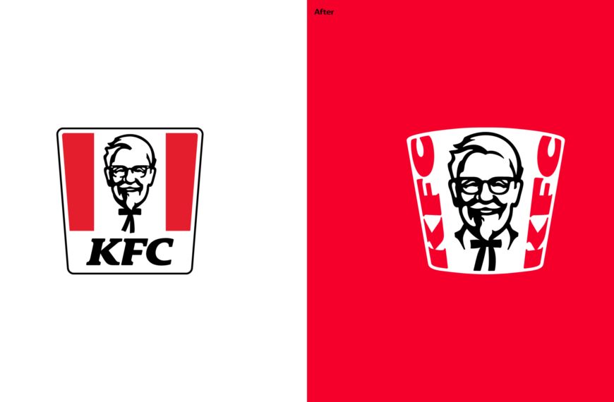 Yes, There’s a Drumstick Hidden In KFC’s Global Rebrand