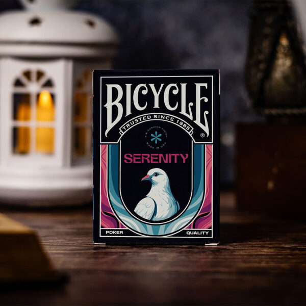 The Night Time is the Right Time For These Magician-Designed Playing Cards