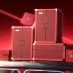 Le Méridien Saigon’s Mooncake Box Opens Up Like a City at Night